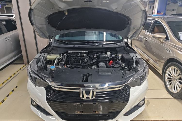 Used Honda Crider 2022 180Turbo CVT Luxury Edition Engine Bay
