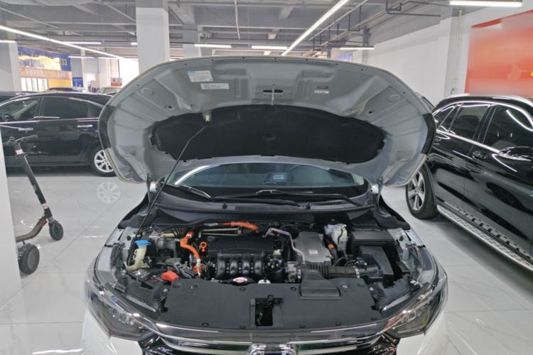 Used Honda Crider 2022 1.5L Rui Luxury Edition Engine Bay
