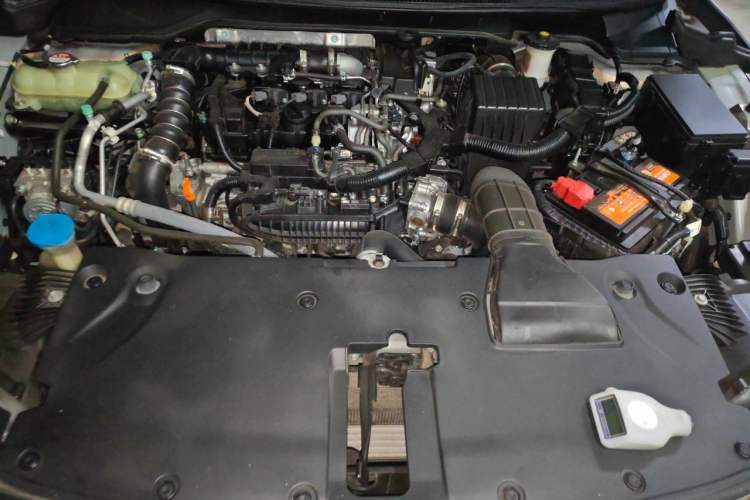 Used Honda Crider 2022 180Turbo CVT Luxury Edition Engine Bay