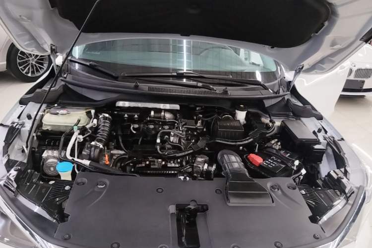 Used Honda Crider 2022 180 Turbo CVT Smart Enjoyment Version Engine Bay
