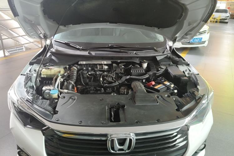Used Honda Crider 2022 180Turbo CVT Luxury Edition Engine Bay