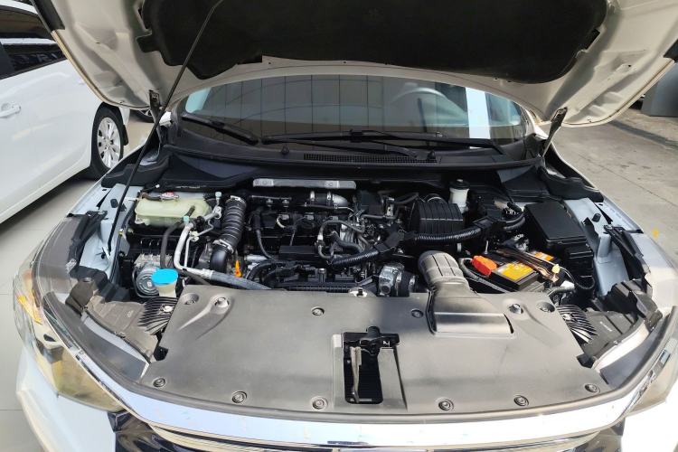 Used Honda Crider 2022 180Turbo CVT Luxury Edition Engine Bay
