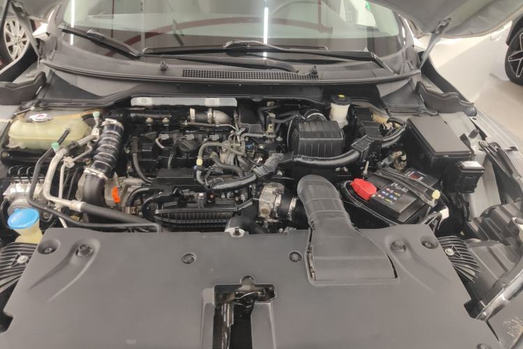 Used Honda Crider 2022 180Turbo CVT Luxury Edition Engine Bay