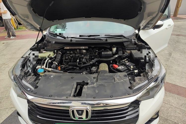 Used Honda Crider 2022 180Turbo CVT Luxury Edition Engine Bay