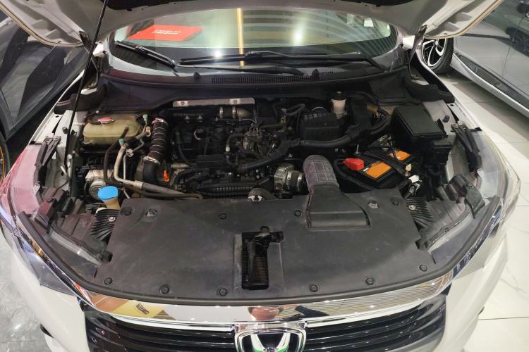 Used Honda Crider 2022 180Turbo CVT Luxury Edition Engine Bay