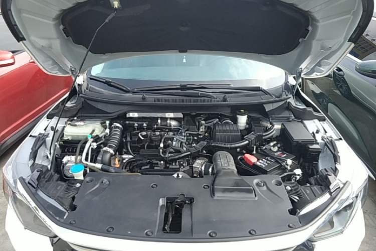 Used Honda Crider 2022 180Turbo CVT Luxury Edition Engine Bay