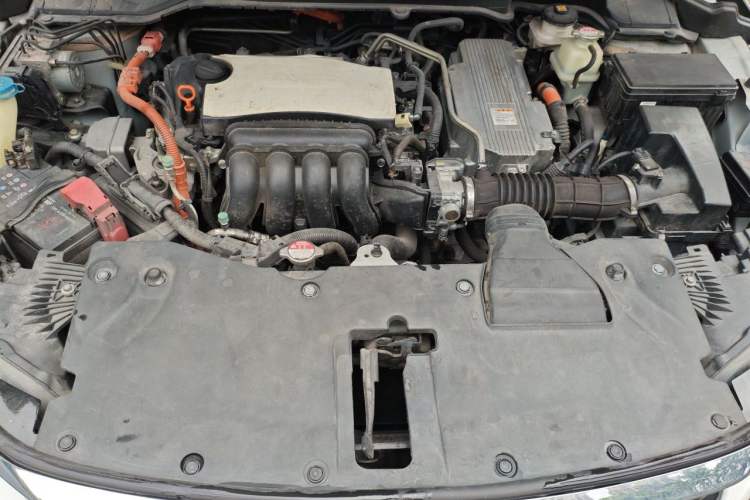 Used Honda Crider 2022 1.5L Rui·Comfort Edition Engine Bay