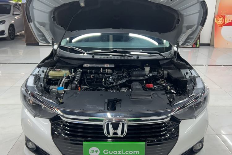 Used Honda Crider 2022 180 Turbo CVT Smart Enjoyment Version Engine Bay