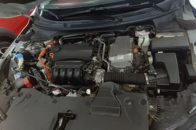 Used Honda Crider 2022 1.5L Rui Luxury Edition Engine Bay