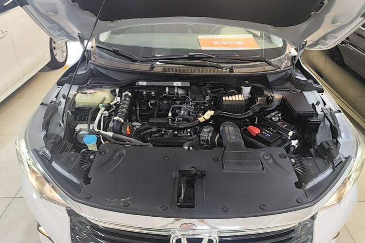 Used Honda Crider 2022 180Turbo CVT Luxury Edition Engine Bay