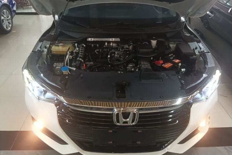 Used Honda Crider 2022 180Turbo CVT Luxury Edition Engine Bay