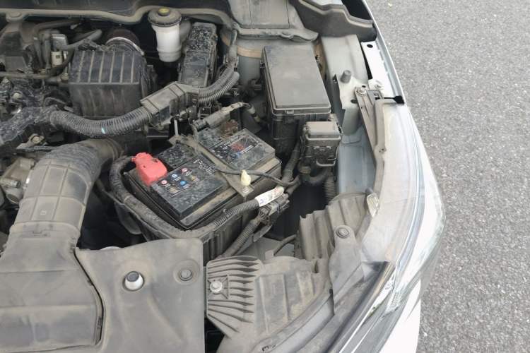 Used Honda Crider 2022 180Turbo CVT Luxury Edition Engine Bay Left