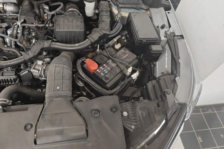 Used Honda Crider 2022 180Turbo CVT Luxury Edition Engine Bay Left