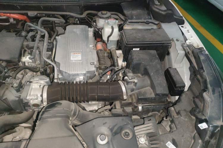 Used Honda Crider 2022 1.5L Rui Luxury Edition Engine Bay Left