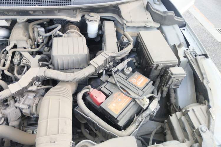 Used Honda Crider 2022 180Turbo CVT Luxury Edition Engine Bay Left