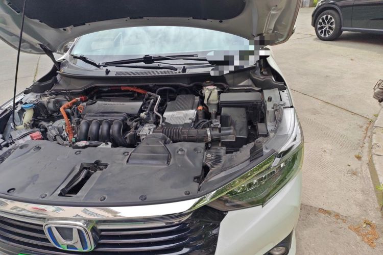 Used Honda Crider 2022 1.5L Rui·Flagship Edition Engine Bay Left