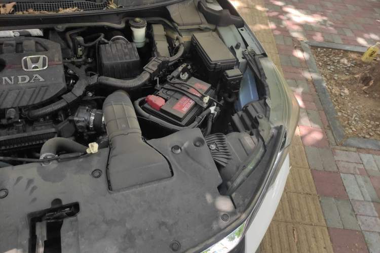 Used Honda Crider 2022 180Turbo CVT Luxury Edition Engine Bay Left