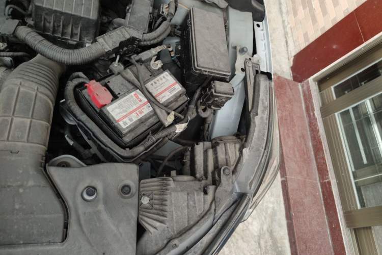 Used Honda Crider 2022 180Turbo CVT Luxury Edition Engine Bay Left