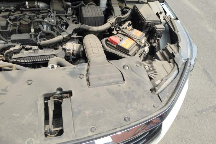 Used Honda Crider 2022 180Turbo CVT Luxury Edition Engine Bay Left