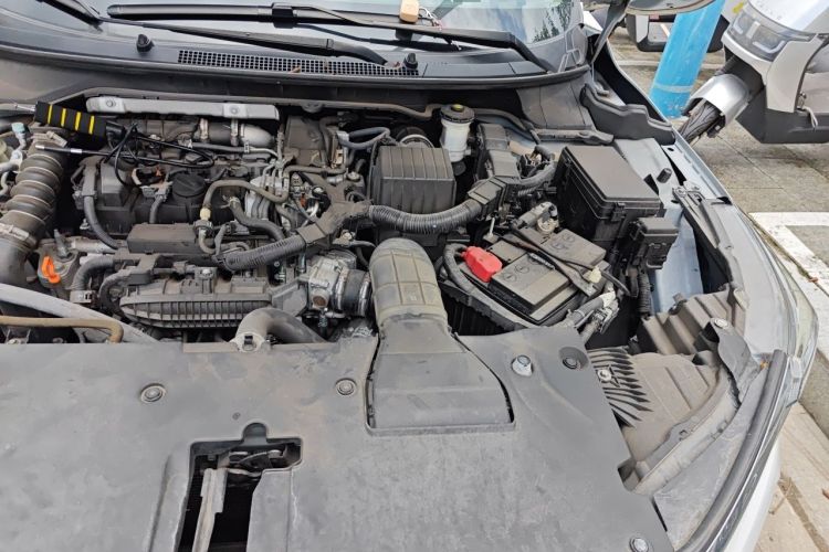 Used Honda Crider 2022 180Turbo CVT Luxury Edition Engine Bay Left