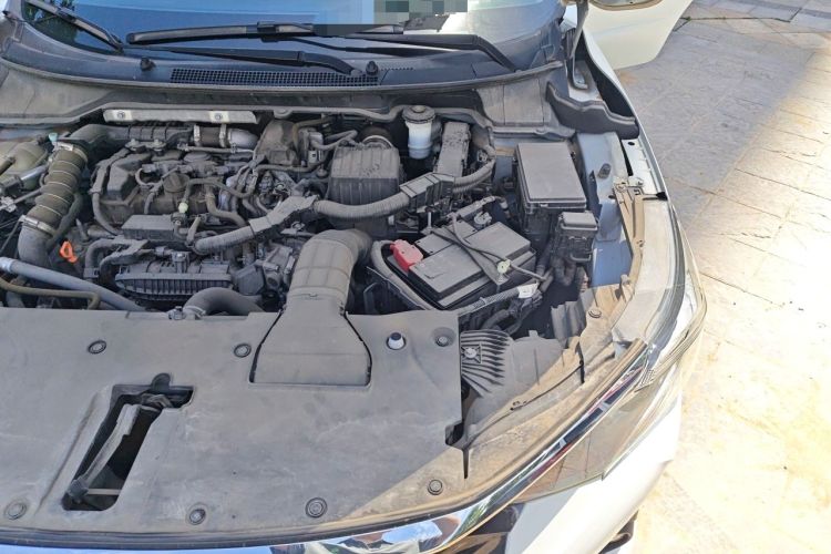 Used Honda Crider 2022 180Turbo CVT Luxury Edition Engine Bay Left