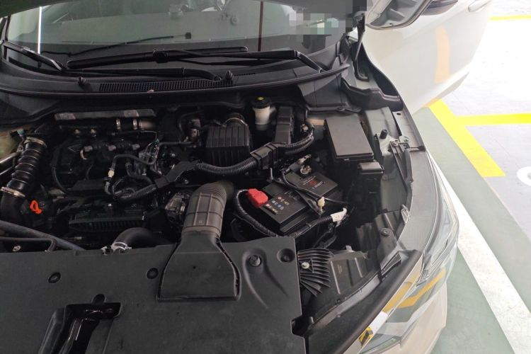 Used Honda Crider 2022 180Turbo CVT Luxury Edition Engine Bay Left