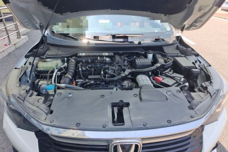 Used Honda Crider 2022 180Turbo CVT Luxury Edition Engine Bay