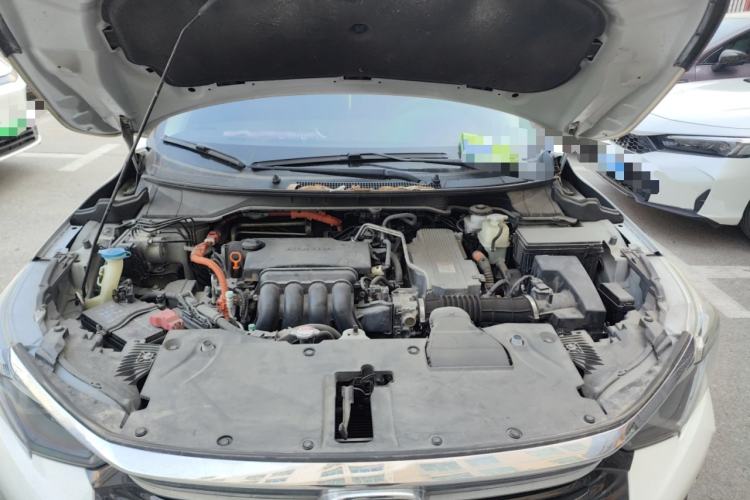 Used Honda Crider 2022 1.5L Rui Luxury Edition Engine Bay