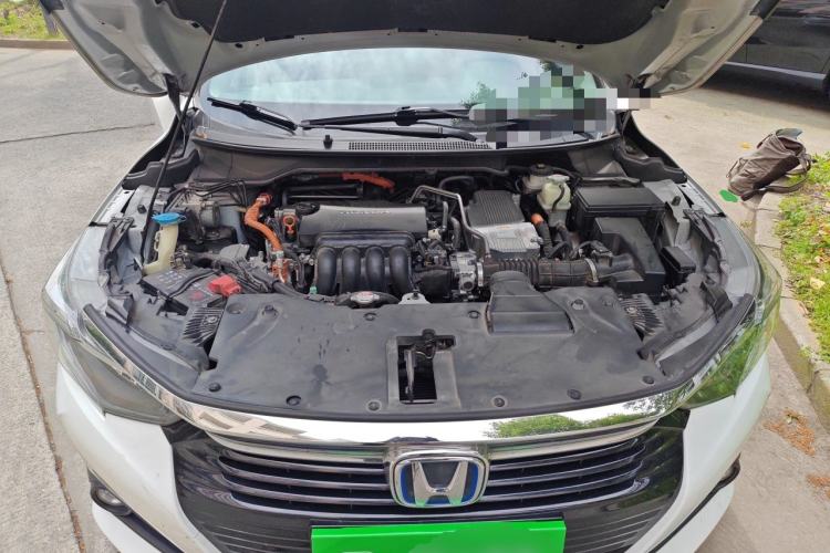 Used Honda Crider 2022 1.5L Rui·Flagship Edition Engine Bay