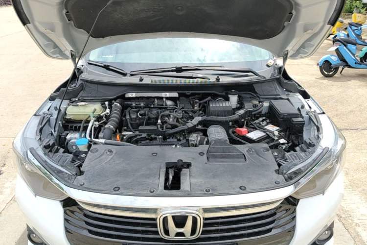 Used Honda Crider 2022 180Turbo CVT Luxury Edition Engine Bay