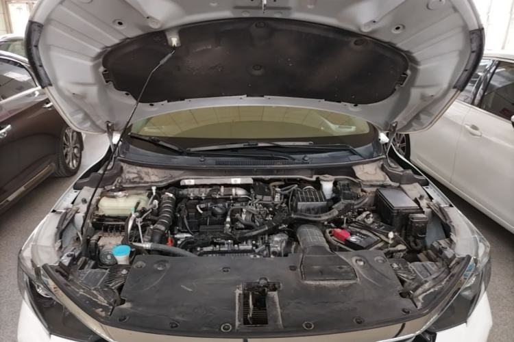 Used Honda Crider 2022 180Turbo CVT Luxury Edition Engine Bay