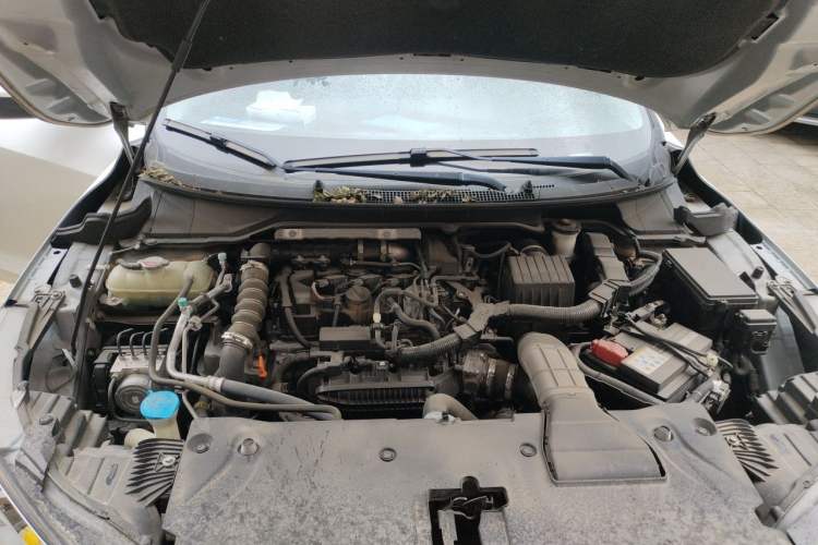 Used Honda Crider 2022 180Turbo CVT Luxury Edition Engine Bay