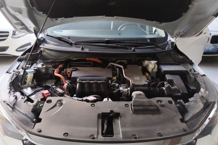 Used Honda Crider 2022 1.5L Rui Luxury Edition Engine Bay