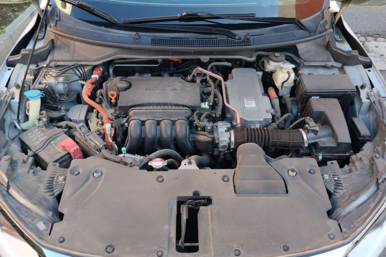 Used Honda Crider 2022 1.5L Rui Luxury Edition Engine Bay