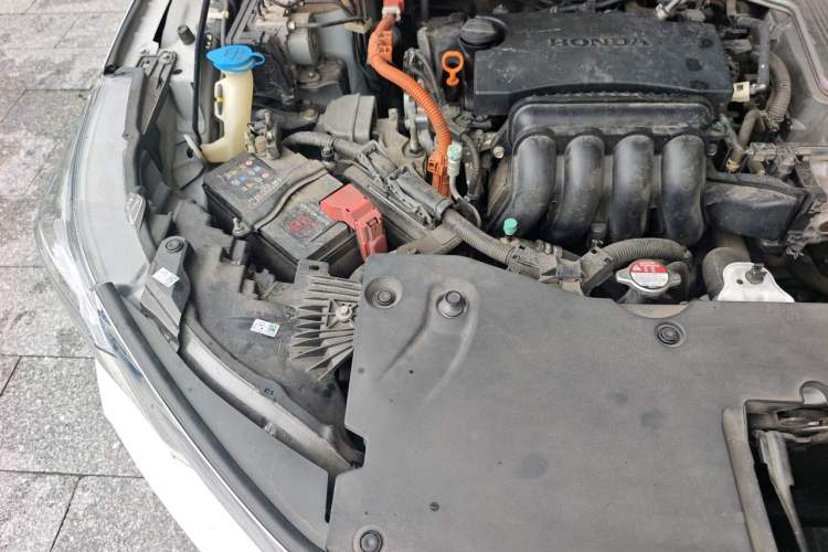 Used Honda Crider 2022 1.5L Rui Luxury Edition Engine Bay Right