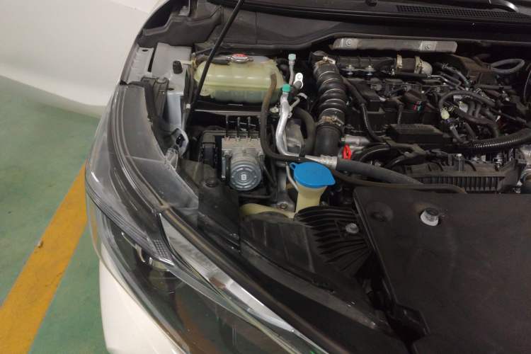 Used Honda Crider 2022 180Turbo CVT Luxury Edition Engine Bay Right