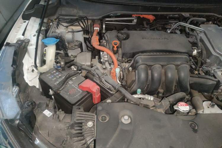 Used Honda Crider 2022 1.5L Rui Luxury Edition Engine Bay Right
