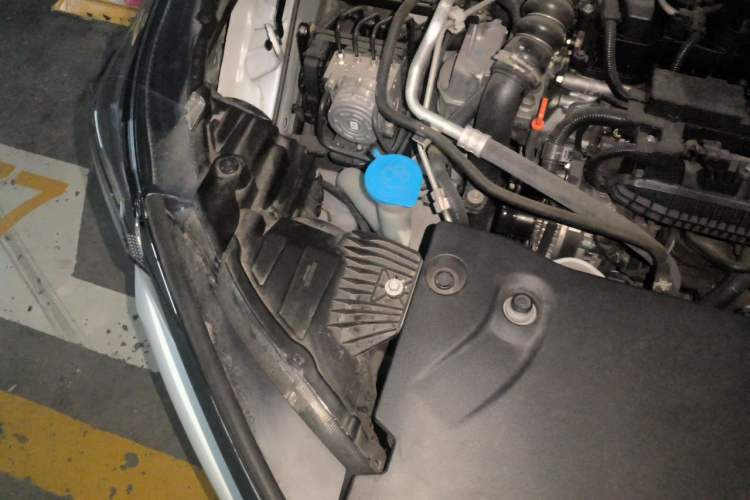 Used Honda Crider 2022 180Turbo CVT Luxury Edition Engine Bay Right