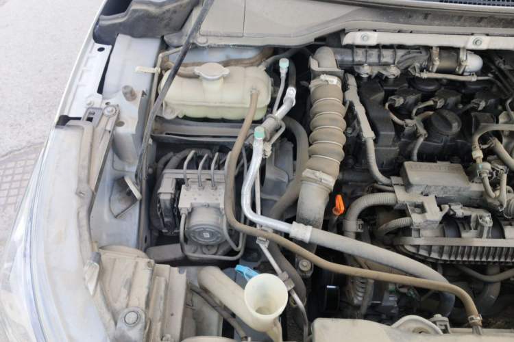 Used Honda Crider 2022 180Turbo CVT Luxury Edition Engine Bay Right