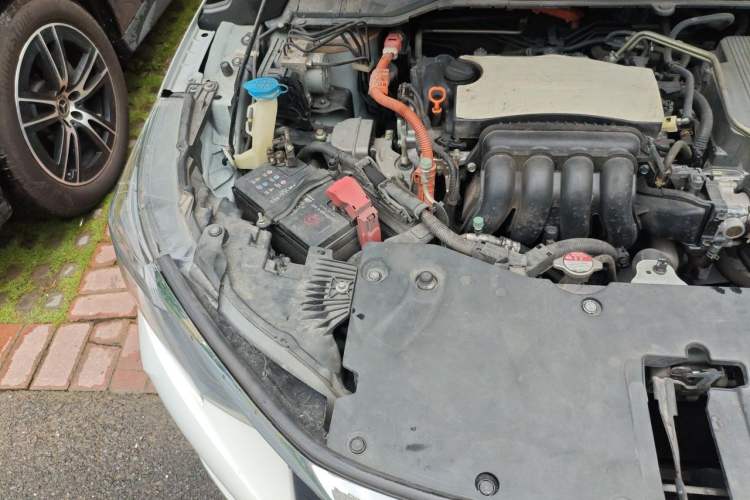 Used Honda Crider 2022 1.5L Rui·Comfort Edition Engine Bay Right