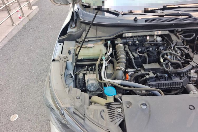 Used Honda Crider 2022 180Turbo CVT Luxury Edition Engine Bay Right