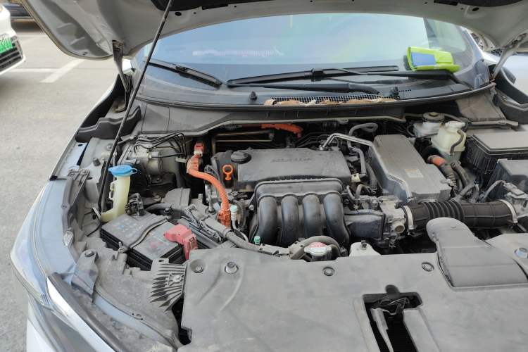Used Honda Crider 2022 1.5L Rui Luxury Edition Engine Bay Right
