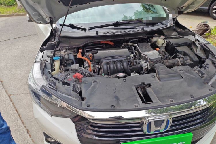 Used Honda Crider 2022 1.5L Rui·Flagship Edition Engine Bay Right