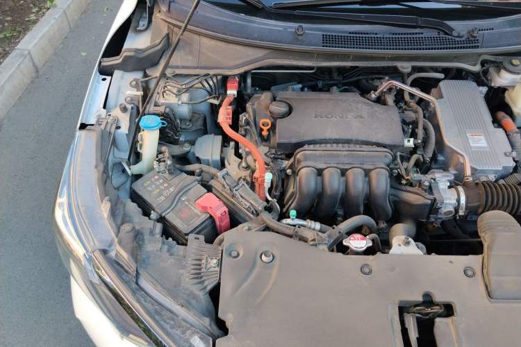 Used Honda Crider 2022 1.5L Rui Luxury Edition Engine Bay Right