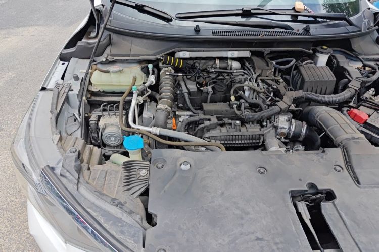 Used Honda Crider 2022 180Turbo CVT Luxury Edition Engine Bay Right