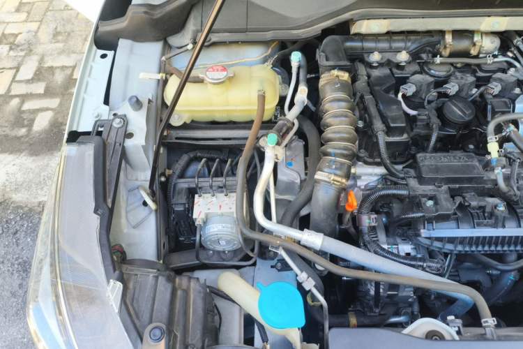 Used Honda Crider 2022 180Turbo CVT Luxury Edition Engine Bay Right