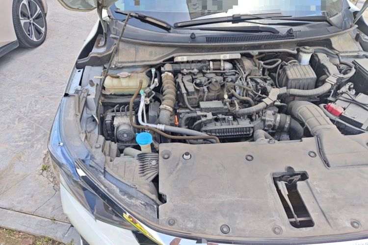 Used Honda Crider 2022 180Turbo CVT Luxury Edition Engine Bay Right
