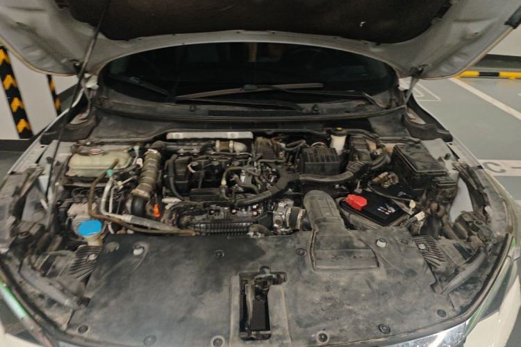 Used Honda Crider 2022 180Turbo CVT Luxury Edition Engine Bay