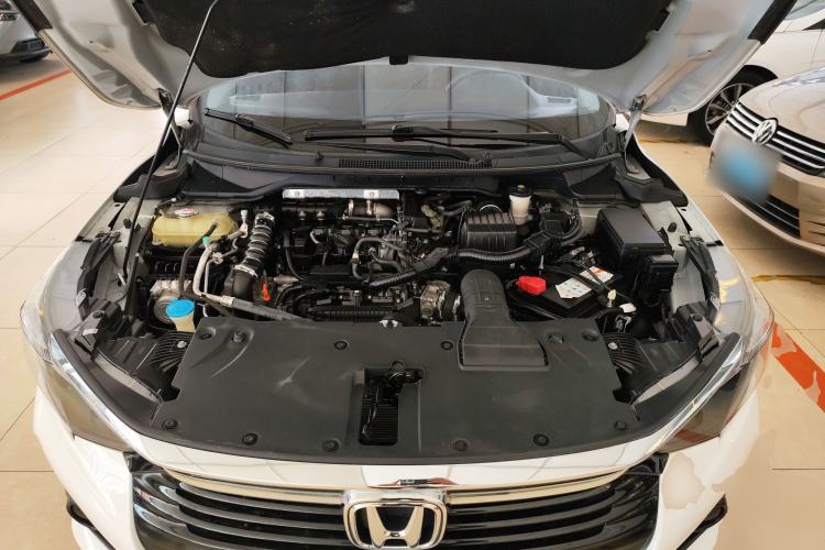 Used Honda Crider 2022 180 Turbo CVT Comfort Version Engine Bay