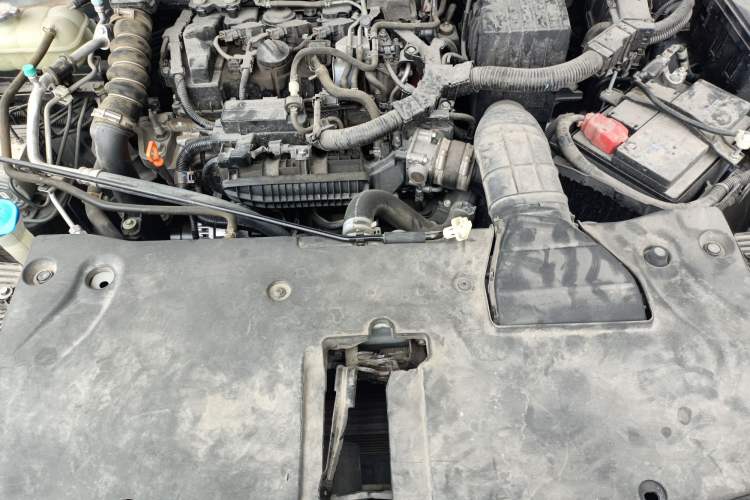 Used Honda Crider 2022 180Turbo CVT Luxury Edition Engine Bay